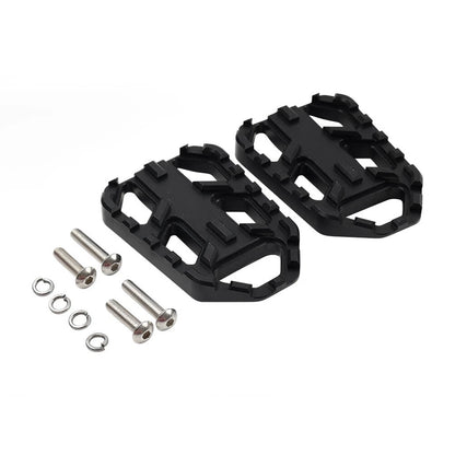 Wide Foot Peg Adaptors for Suzuki DL650 DL1000 V-Strom 2006-2023