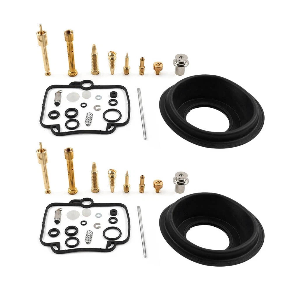 2 x Carburetor Repair Kits for Mikuni BST 33 for BMW F650 (1993-2000)