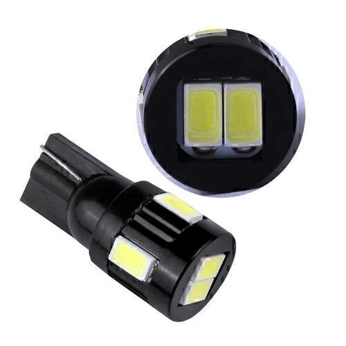 T10 5630 5730 LED 6SMD Bulb for Car Motor RV Backup Interior Parking Tail Light