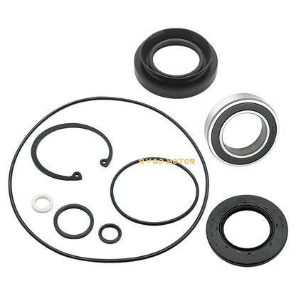 Rear Brake Drum Bearing Seals 2x4 4x4 for Honda Rancher (2007–2013)