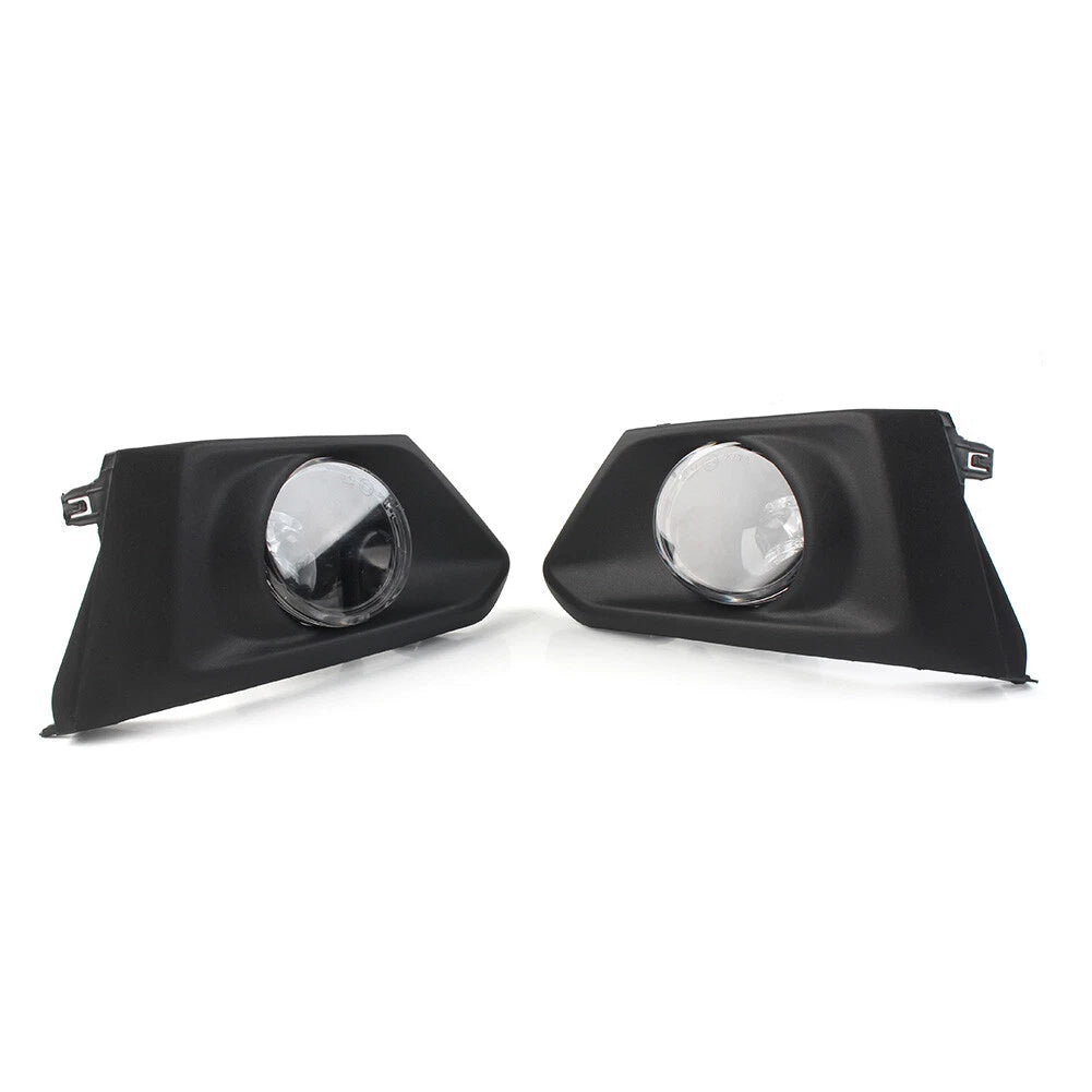 LED Daytime Running Lights Fog Lights for Nissan Altima (2019-2022)