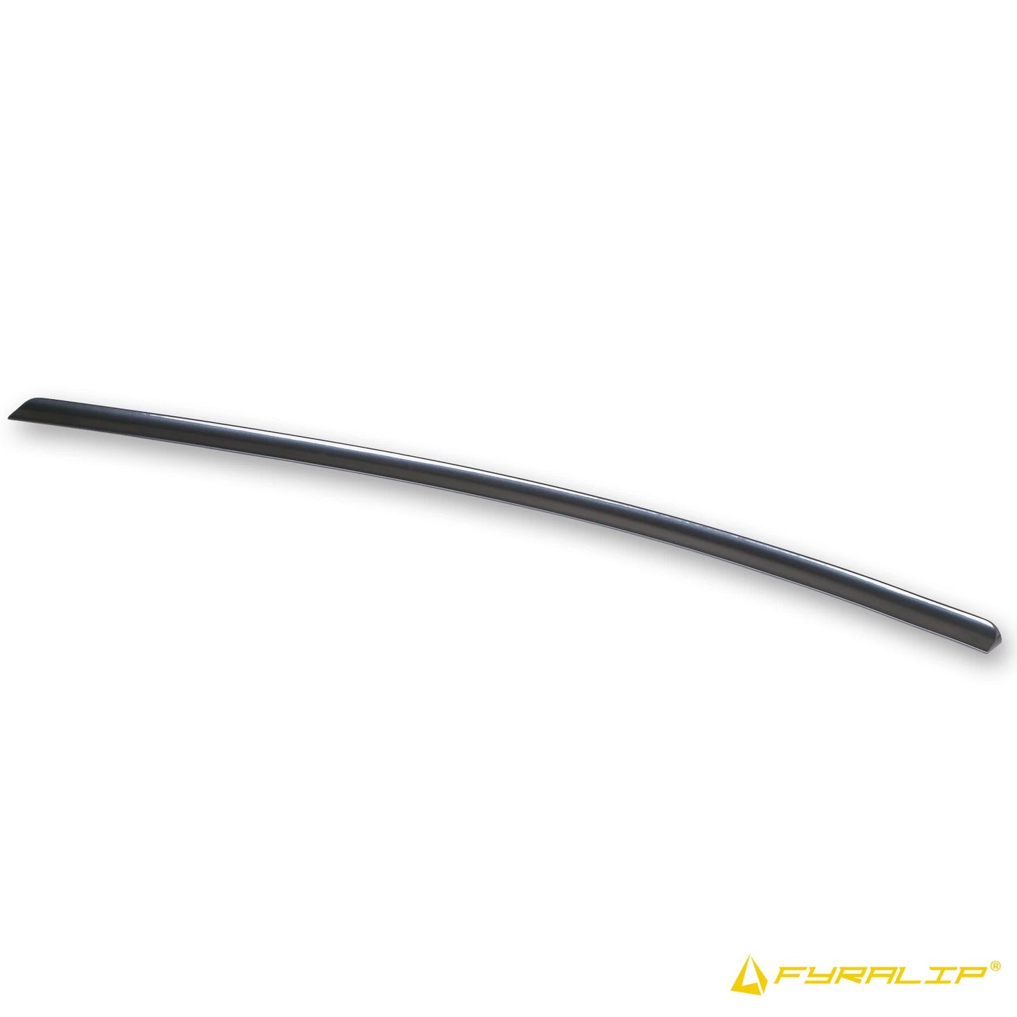 Boot Lip Spoiler for Audi A4 S4 B9 Sedan Daytona Gray (2017-2023)