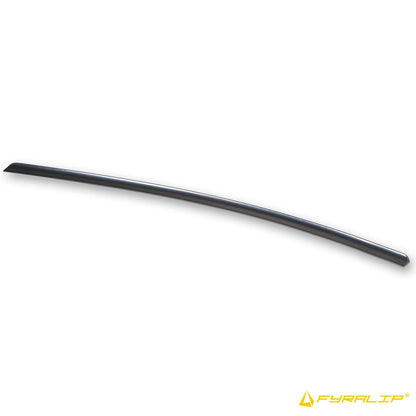 Boot Lip Spoiler for Audi A4 S4 B9 Sedan Daytona Gray (2017-2023)