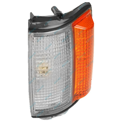 LH & RH Corner Indicator Park Lights Pair for Toyota Hilux 2WD (1983-1988)