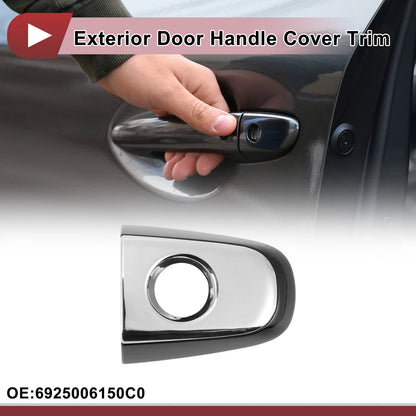 Exterior Door Handle Cover Trim for Toyota Camry (2018-2023)
