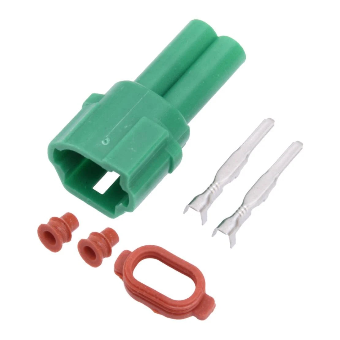 Male Side Stand Switch Plug for Suzuki ER - Fits Various Models