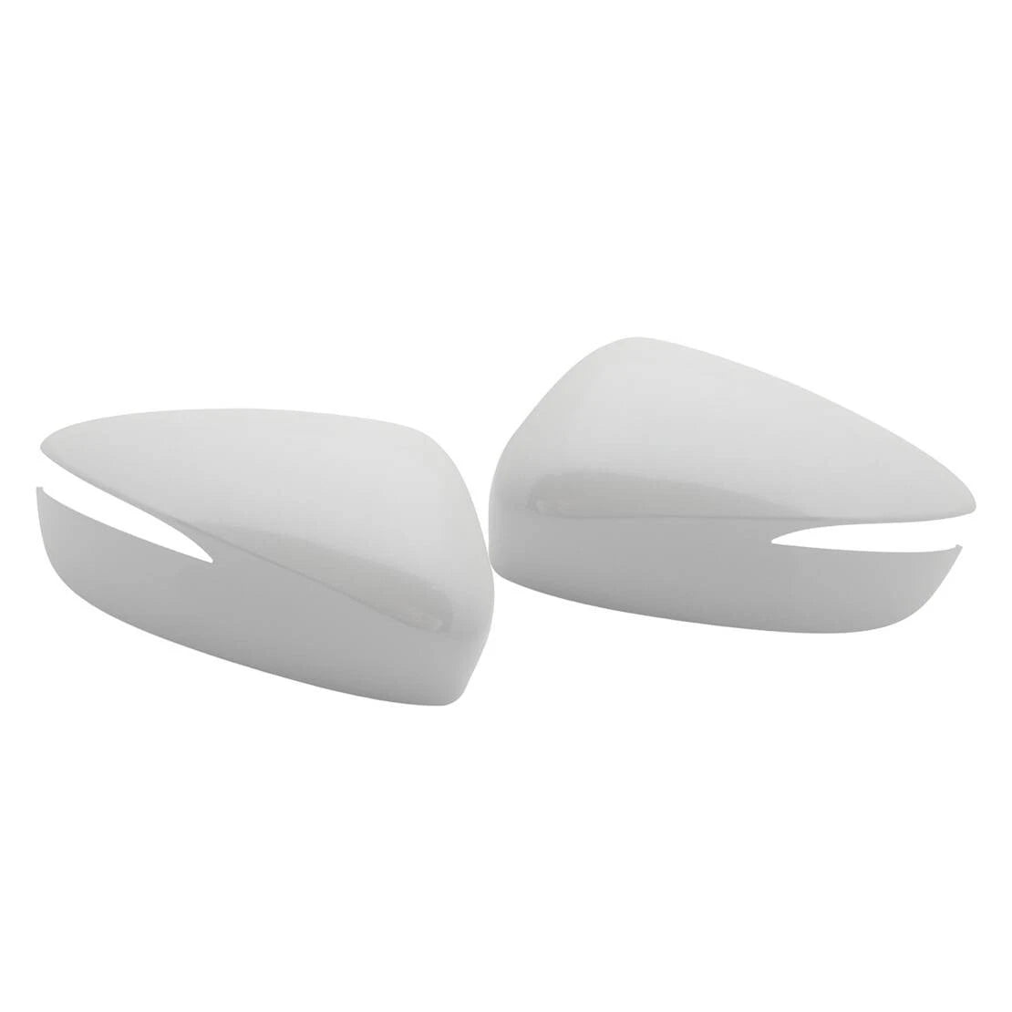 Left Right Exterior Mirror Cover Cap for Mazda CX-5 (2015-2016)