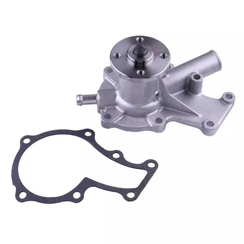 Water Pump & Gasket for Kubota D722, 316, 319, 321, 323, 324, 418