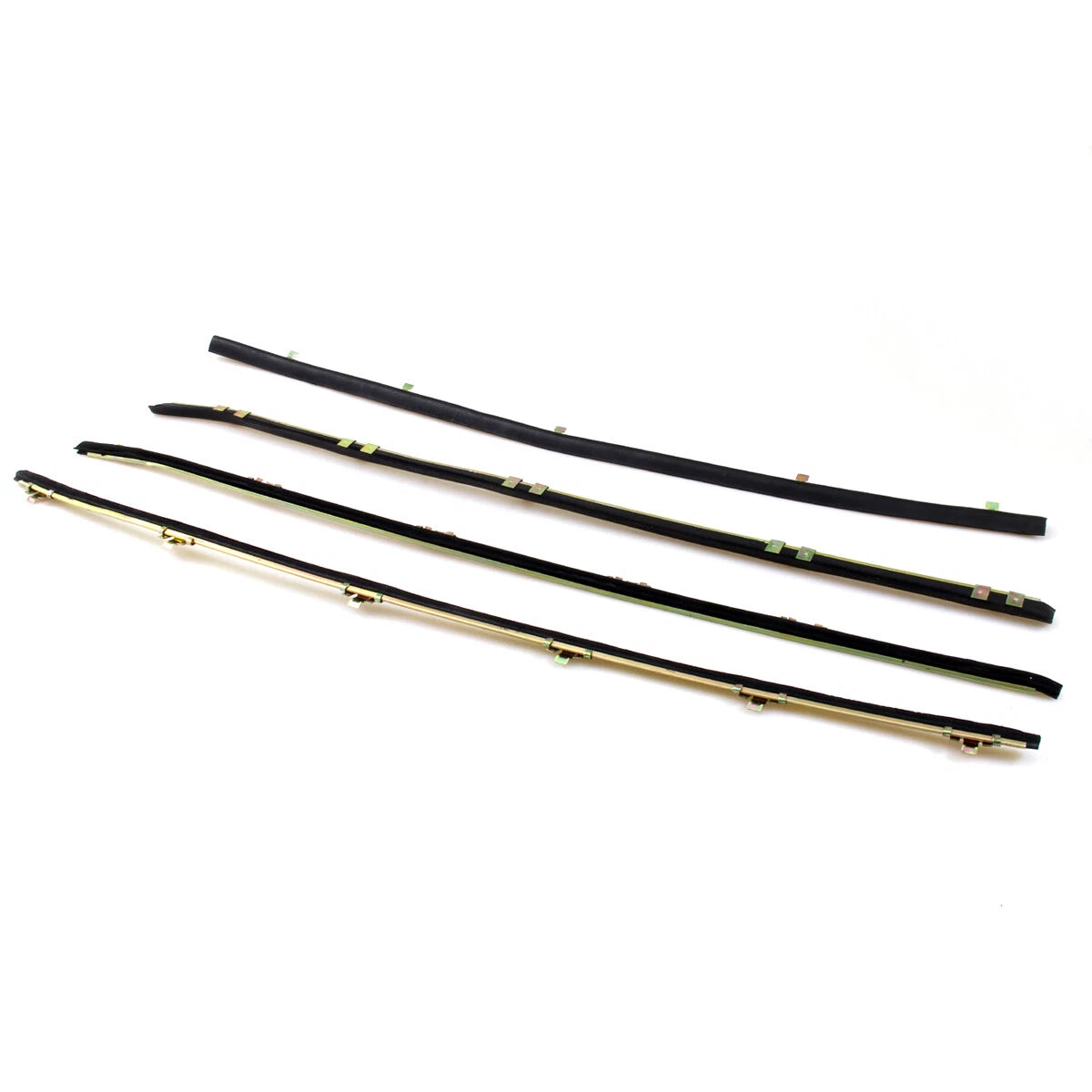 Door Window Weatherstrip for Datsun 620 1972-1979