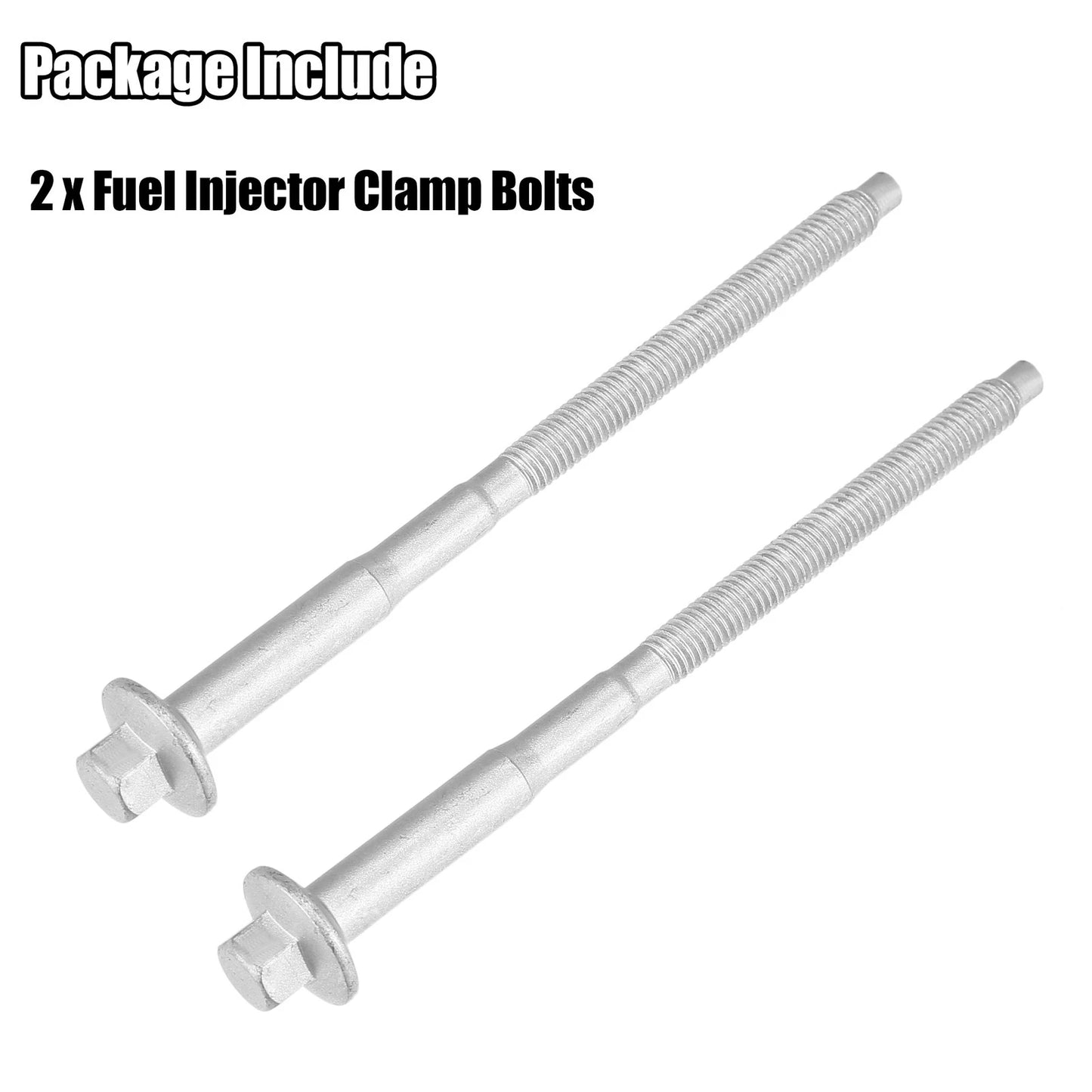 Fuel Injector Clamp Bolt Screw for Ford Transit MK7 (2006-2011)