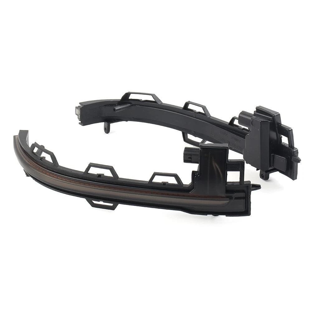 LED Side Wing Rearview Mirror Turn Signal Light for BMW X3 X4 X5 (2011-2019)