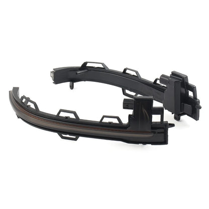 LED Side Wing Rearview Mirror Turn Signal Light for BMW X3 X4 X5 (2011-2019)