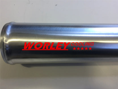 3" 76mm Straight Aluminum Tube Pipe for Turbo Intercooler Adapter