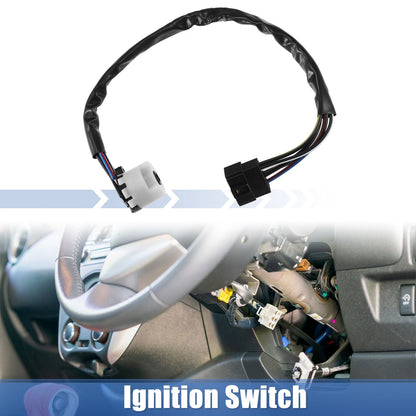 Ignition Switch Key for Toyota Landcruiser HJ75 (1984-1990)