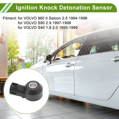 Ignition Knock Sensor for Volvo 960 II Saloon 2.5 (1994-1996)