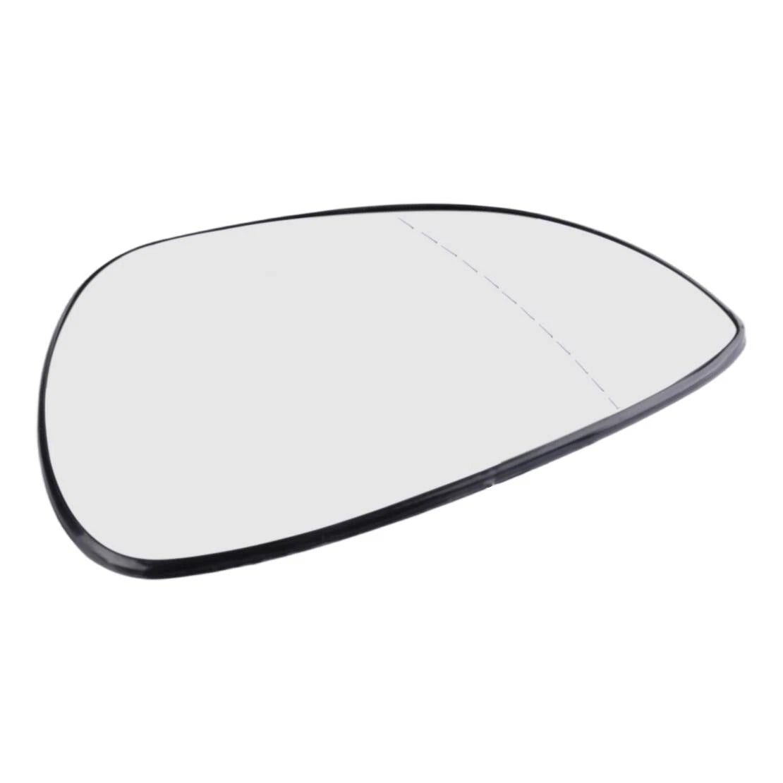Heated Left Exterior Mirror Glass for Ford Fiesta Mk7 (2012-2017)