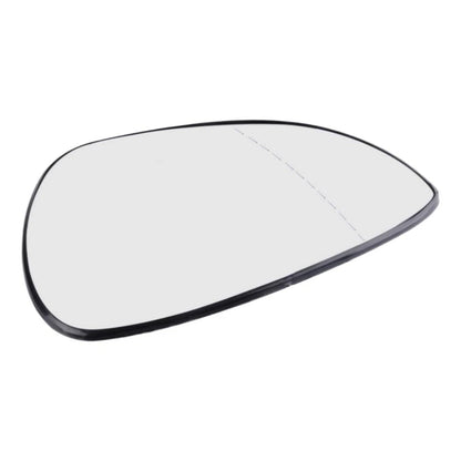 Heated Left Exterior Mirror Glass for Ford Fiesta Mk7 (2012-2017)