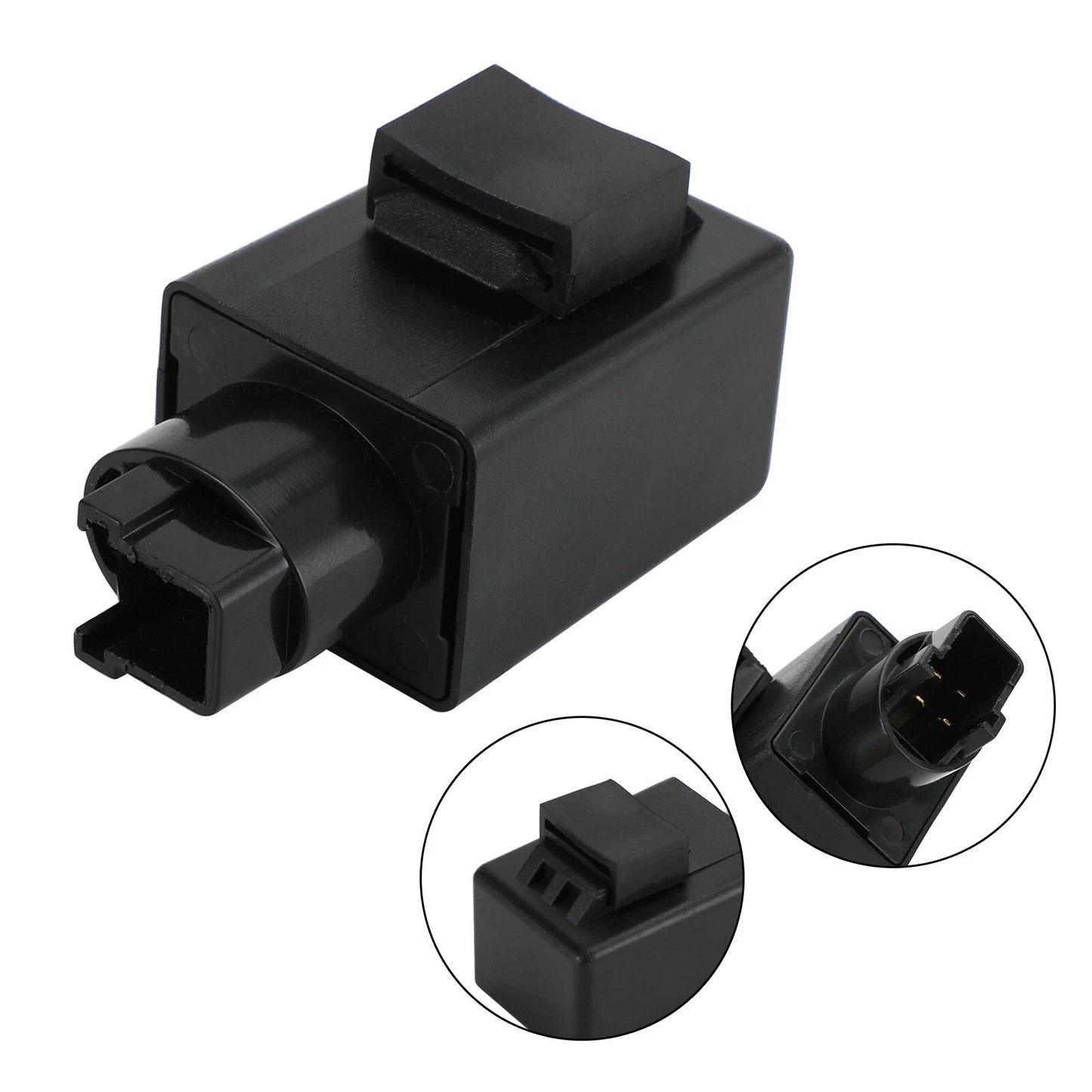 Turn Signal Relay for Honda CB500F CB500X CB650 Rebel 250 300 500 (2013-2023)