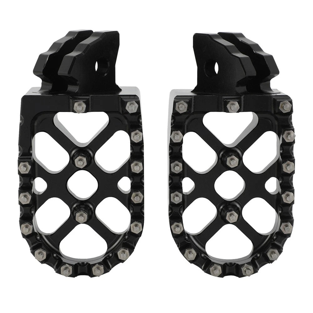 Aluminium Alloy Footpegs for Talaria X3 MX3 MX4 MX5 (2021-2023)