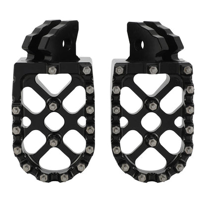 Aluminium Alloy Footpegs for Talaria X3 MX3 MX4 MX5 (2021-2023)
