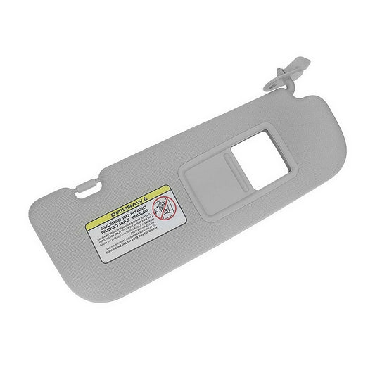 1pc Gray Sun Visor Shade for Hyundai Elantra (2011-2015)