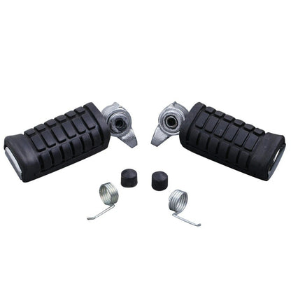 Front Foot Pegs for Honda CMX250 Rebel CA250 (1996-2011) - 1 Pair
