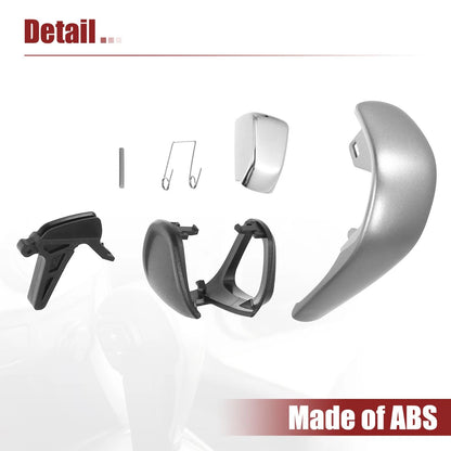 Transmission Shifter Knob Kit for Chevrolet Aveo Trax (2012 - 2016)