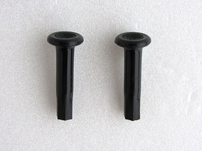 Door Lock Knob 2 x for Toyota Hilux RN20 RN25 Corolla KE30 (1978-1983)