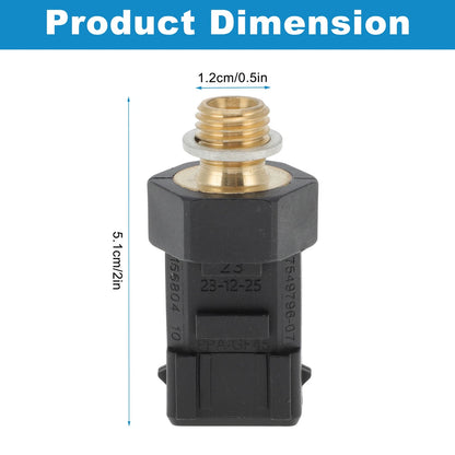 Oil Pressure Sensor for BMW E60 E61 E63 E64 E81 E83 E87 E88 E90 E91 E92 (2001-2013)