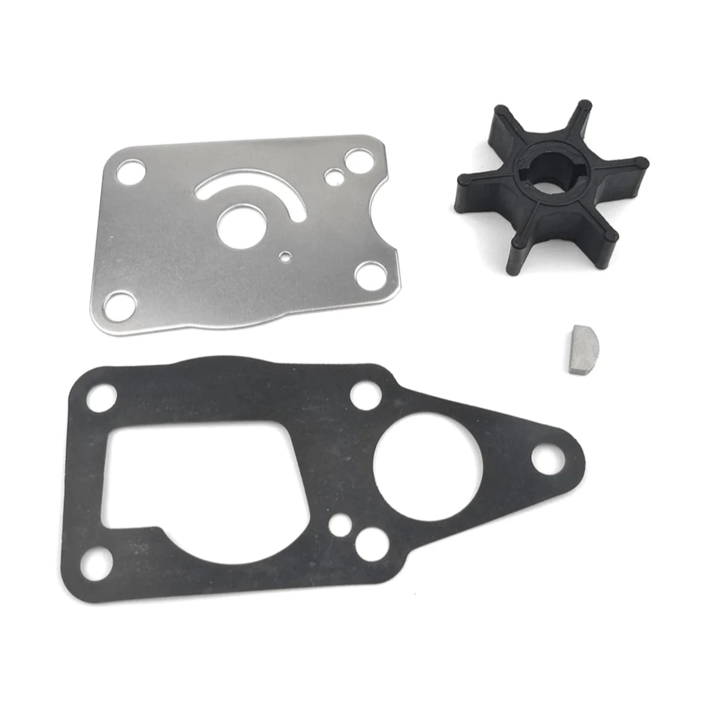 Water Pump Impeller Repair Kit for Suzuki Outboards 4-6HP