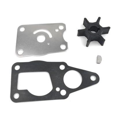 Water Pump Impeller Repair Kit for Suzuki Outboards 4-6HP