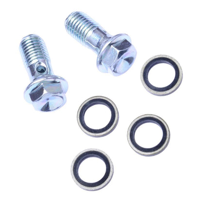 Banjo Bolts w/ 4 Washers for Chevrolet Camaro Pontiac Firebird (1993-2002)
