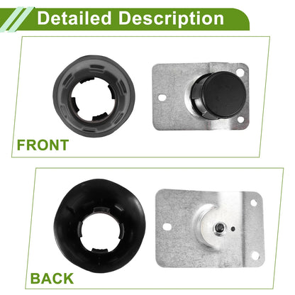 Rear Door Stop Retainer for Ford Transit 150 250 350 MK8 (2014-2023)