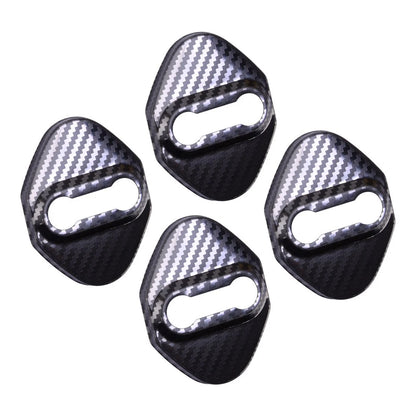 Door Lock Protector Cover Caps for Toyota Corolla Sedan (2014-2024)