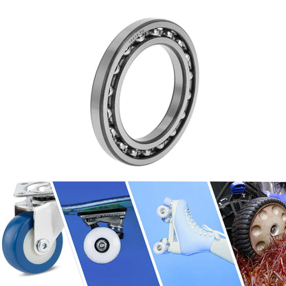 95x145x16mm Deep Groove Ball Bearings for Scooter Skateboard Wheel