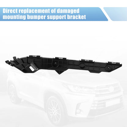 Rear Bumper Bracket Pair for Toyota (No. 5215502110/5215602100)