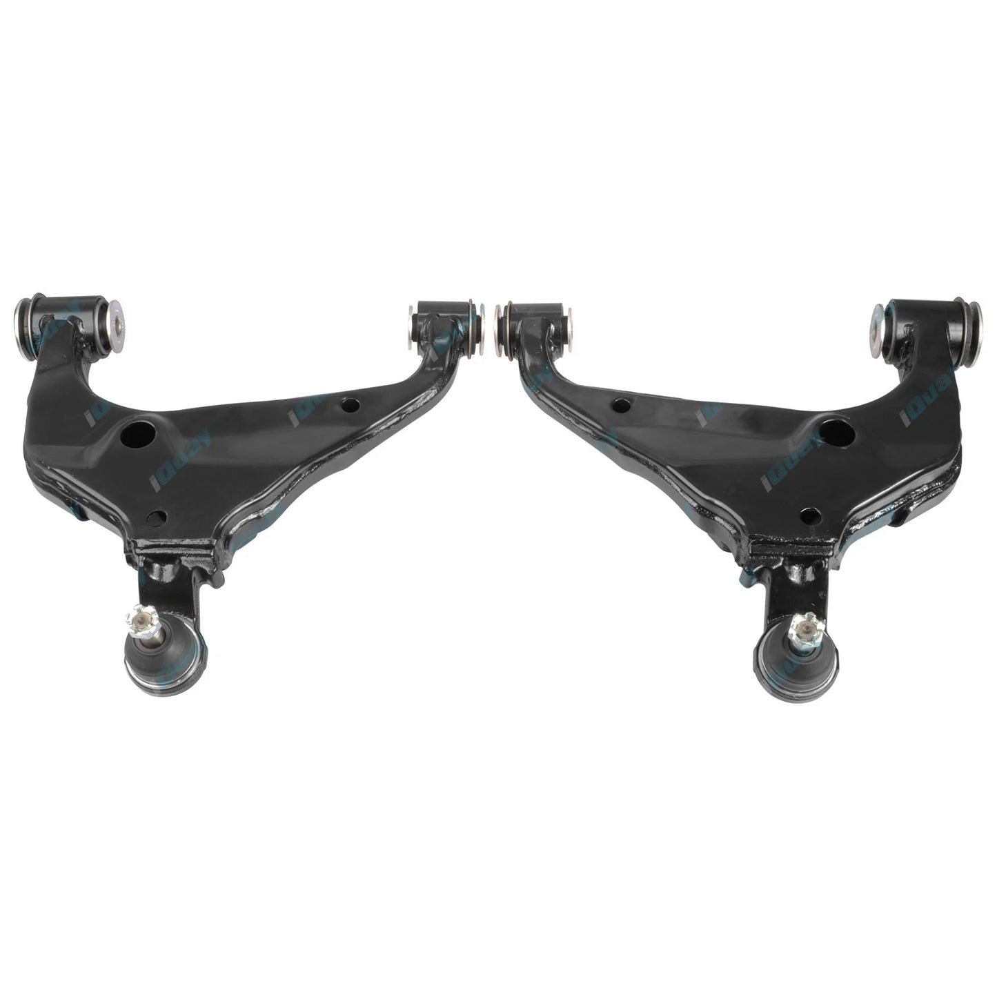 Front LH & RH Lower Control Arms for Toyota Hilux GUN125 GUN126 2015~2019