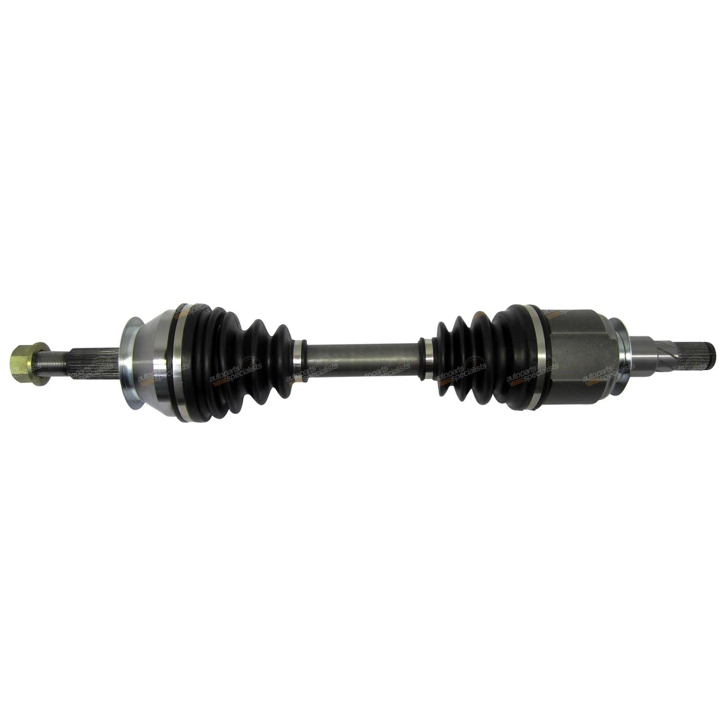 Left-Right CV Joint + Axle Shaft D40 4x4 for Navara Petrol & Diesel