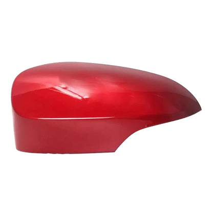 Red Left Rearview Mirror Cap Cover for Toyota Corolla (2014-2018)