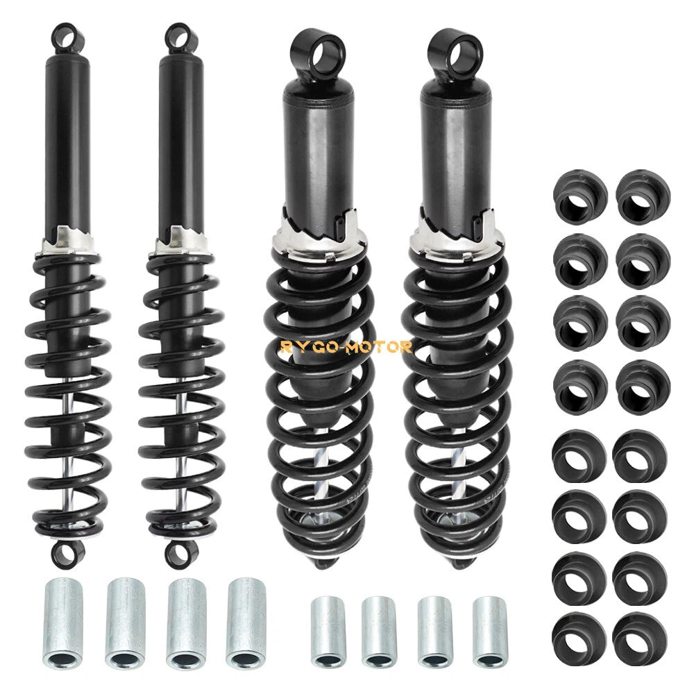 Front Rear Shock Absorbers for Polaris Ranger XP 570 /XP900 /XP1000