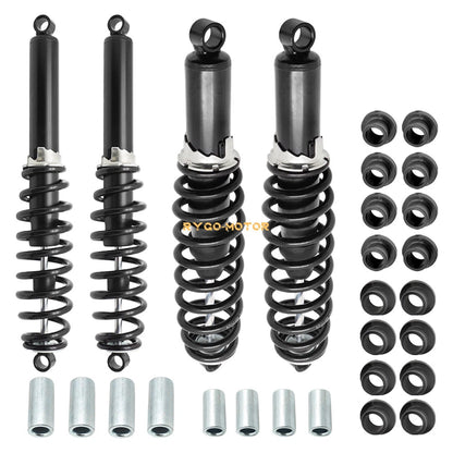Front Rear Shock Absorbers for Polaris Ranger XP 570 /XP900 /XP1000