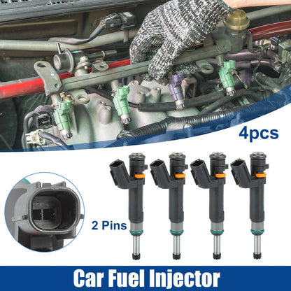 4 x Fuel Injector Nozzle for Nissan Versa 1.6 (2012-2016)