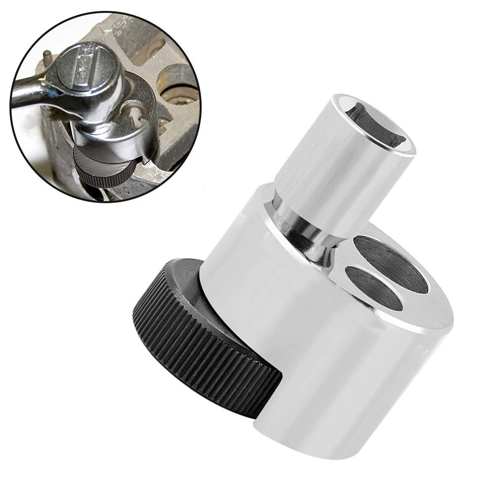 1pc 1/2 Drive Stud Puller Nut Extractor Broken Bolt Remover for Car Truck