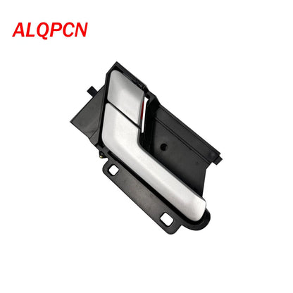 Silver 1 Pair Front Interior Door Handles for Foton View G7 Van