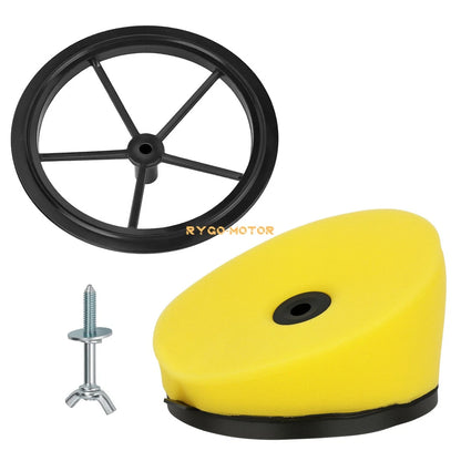 Air Filter & Air Filter Cage Holder Bolt for Honda CR80R/RB CR85R/RB(1996–2007)