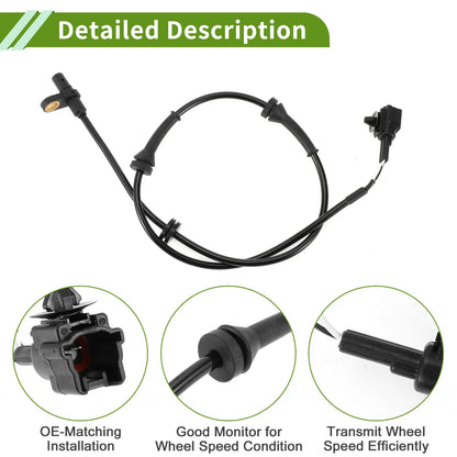 ABS Wheel Speed Sensor for Nissan Tiida (2004-2014)