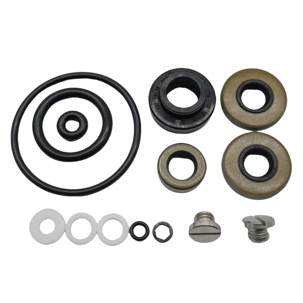 Lower Gearcase Seal Kit for Johnson Evinrude 9.9/15HP (1990-2000)