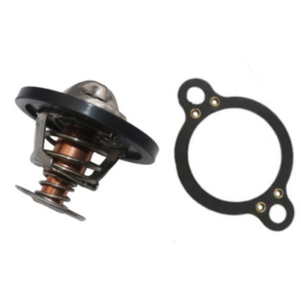 Marine Thermostat for Mercruiser 160, Mercury 99155A1, 99155T2, Sierra 18-3555