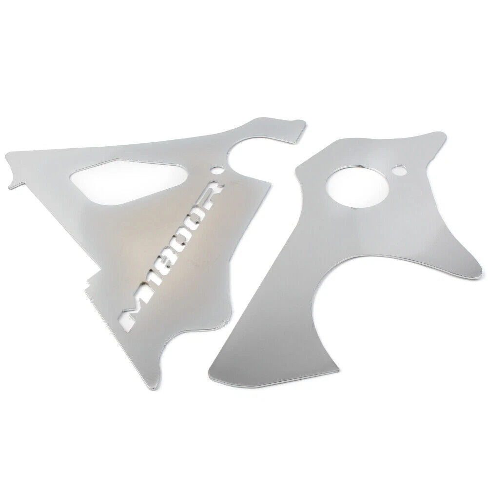 New Engine Side Covers for Suzuki Boulevard Intruder (2001-2009)
