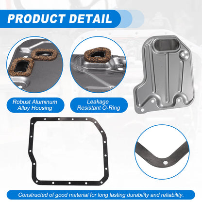 Transmission Filter Oil Pan Gasket for Lexus GS300 (1998-2005)
